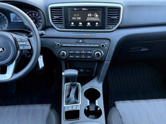 Used 2020 Kia Sportage LX FWD image 20