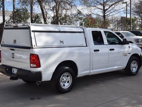 Used 2023 RAM 1500 Tradesman w/ Trailer Tow Package image 7