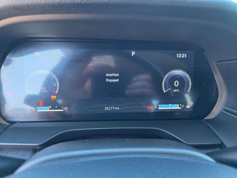 Used 2021 Jeep Grand Cherokee L Limited w/ Trailer Tow Group (B) image 21