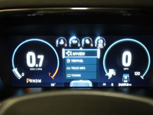 Used 2023 Ford F150 Lariat w/ Equipment Group 502A High image 19