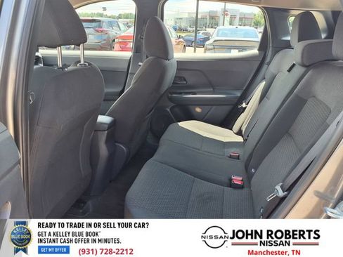 Certified 2025 Nissan Kicks S FWD image 9