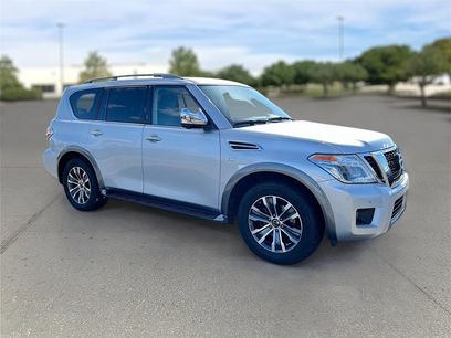 Used 2020 Nissan Armada SL w/ Premium Package
