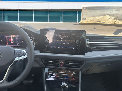 New 2026 Volkswagen Jetta SEL FWD image 11