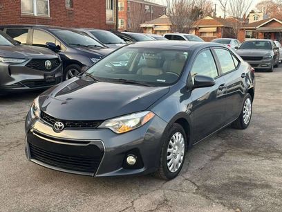 Used 2016 Toyota Corolla LE