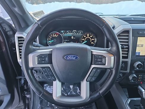 Used 2020 Ford F150 Platinum w/ Equipment Group 701A Luxury image 16