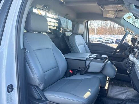 New 2026 Ford F550 4x4 Regular Cab Super Duty image 12