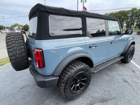 Used 2022 Ford Bronco Big Bend image 3