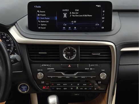 Used 2021 Lexus RX 450hL AWD w/ Premium Package image 12