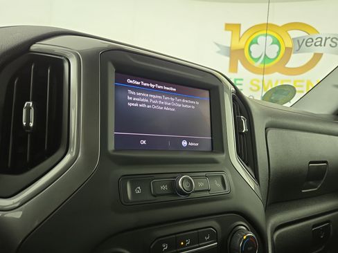 Certified 2022 Chevrolet Silverado 1500 Custom Trail Boss w/ LPO, Dark Essentials Package image 20