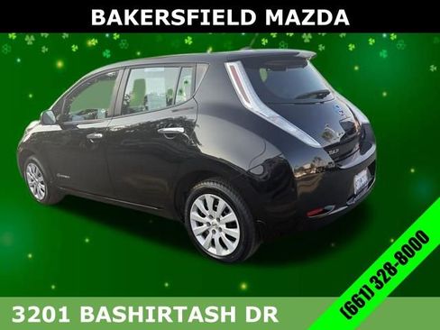 Used 2016 Nissan Leaf S w/ Charger Package image 3