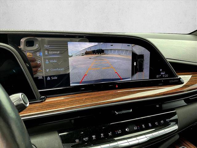 Used 2022 Cadillac Escalade ESV Premium Luxury w/ LPO, Radiant Package AWD/4WD image 22