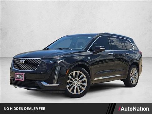 Used 2021 Cadillac XT6 Premium Luxury FWD image 1