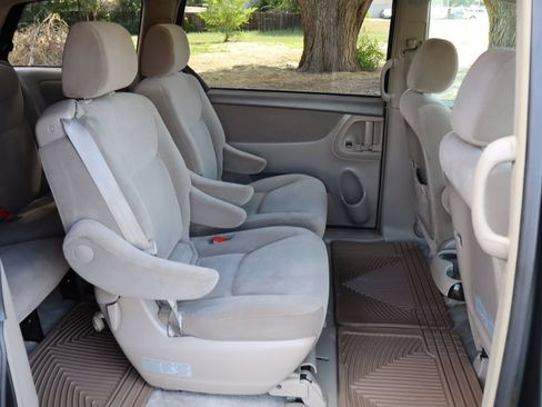 Used 2005 Toyota Sienna LE w/ LE Pkg 4 AWD/4WD image 23