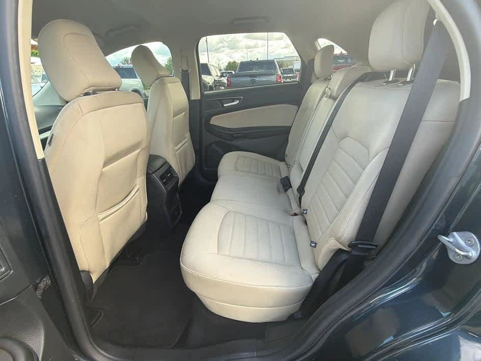 Used 2022 Ford Edge SE AWD/4WD image 19