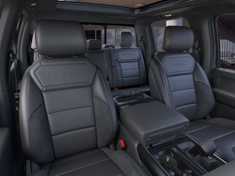 New 2026 Ford F150 Raptor AWD/4WD image 10