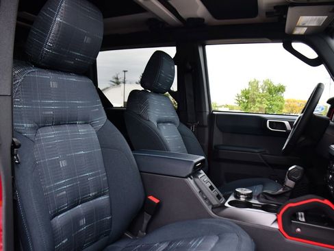 New 2026 Ford Bronco Heritage Edition AWD/4WD image 14