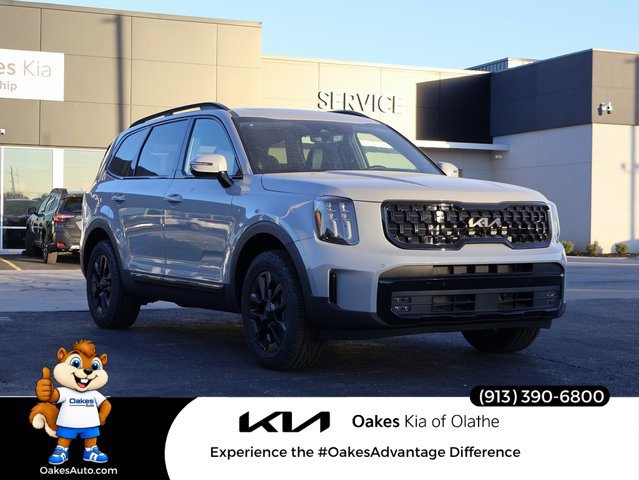 New 2025 Kia Telluride SX Prestige X-Pro AWD/4WD image 1