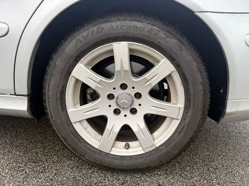 Used 2007 Mercedes-Benz E 320 BlueTEC Sedan image 22