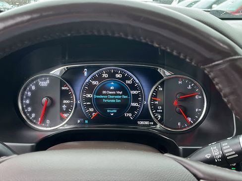 Used 2017 GMC Acadia Denali w/ Technology Package AWD/4WD image 14