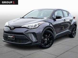 Used 2021 Toyota C-HR Nightshade video 1
