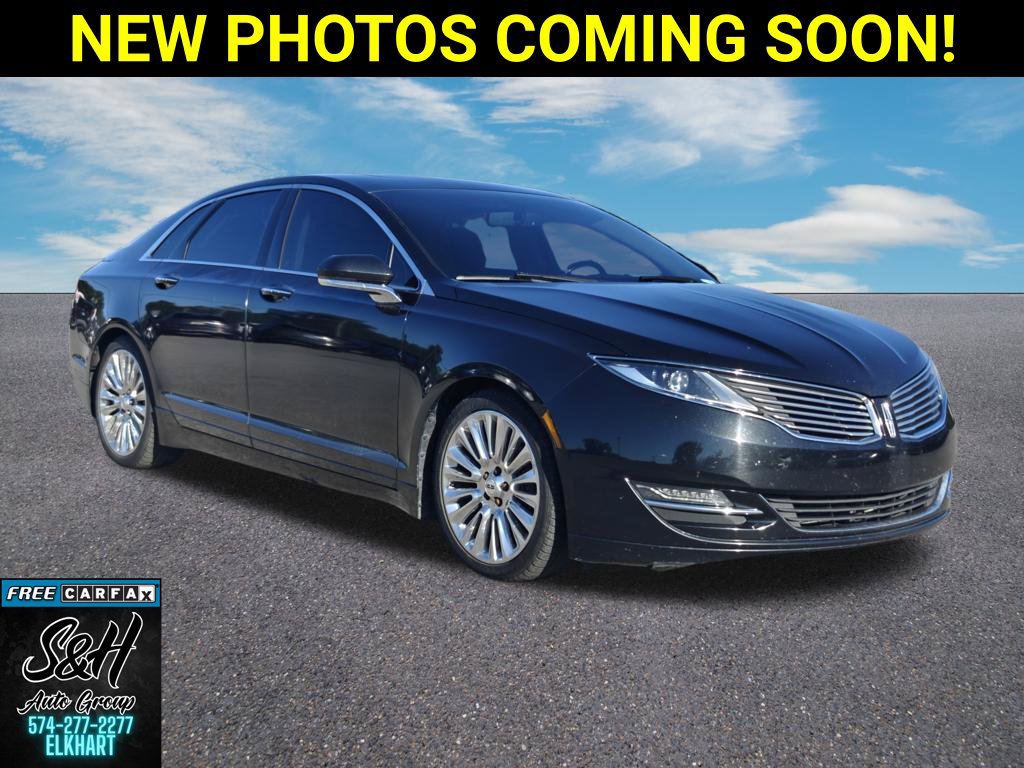 Used 2015 Lincoln MKZ AWD w/ Equipment Group 101A Select image 1
