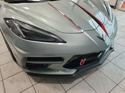 Used 2023 Chevrolet Corvette Stingray Preferred Conv w/ Z51 Performance Package image 27