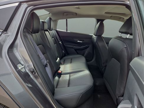 New 2026 Nissan Sentra SR w/ SR Premium Package FWD image 14