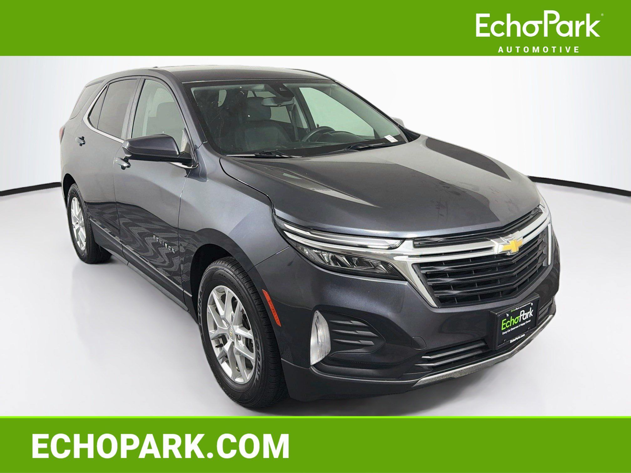 Used 2022 Chevrolet Equinox LT FWD image 1