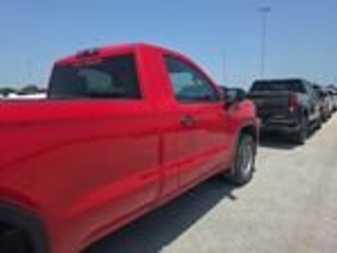 Used 2025 GMC Sierra 1500 Pro w/ Pro Value Package AWD/4WD image 2