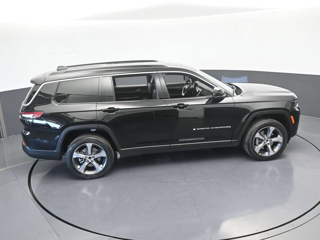 New 2026 Jeep Grand Cherokee L Limited RWD image 50