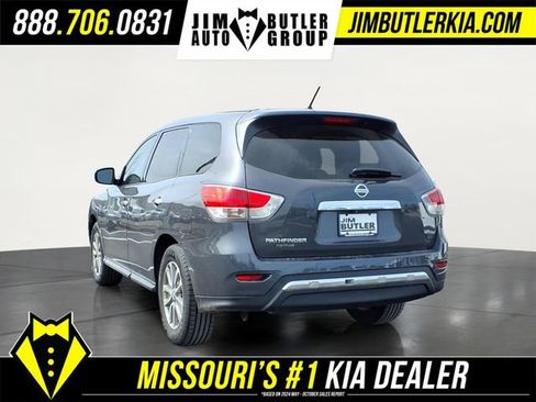 Used 2014 Nissan Pathfinder S image 5