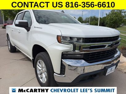 Used 2022 Chevrolet Silverado 1500 LT w/ LPO, Liner Protection Package