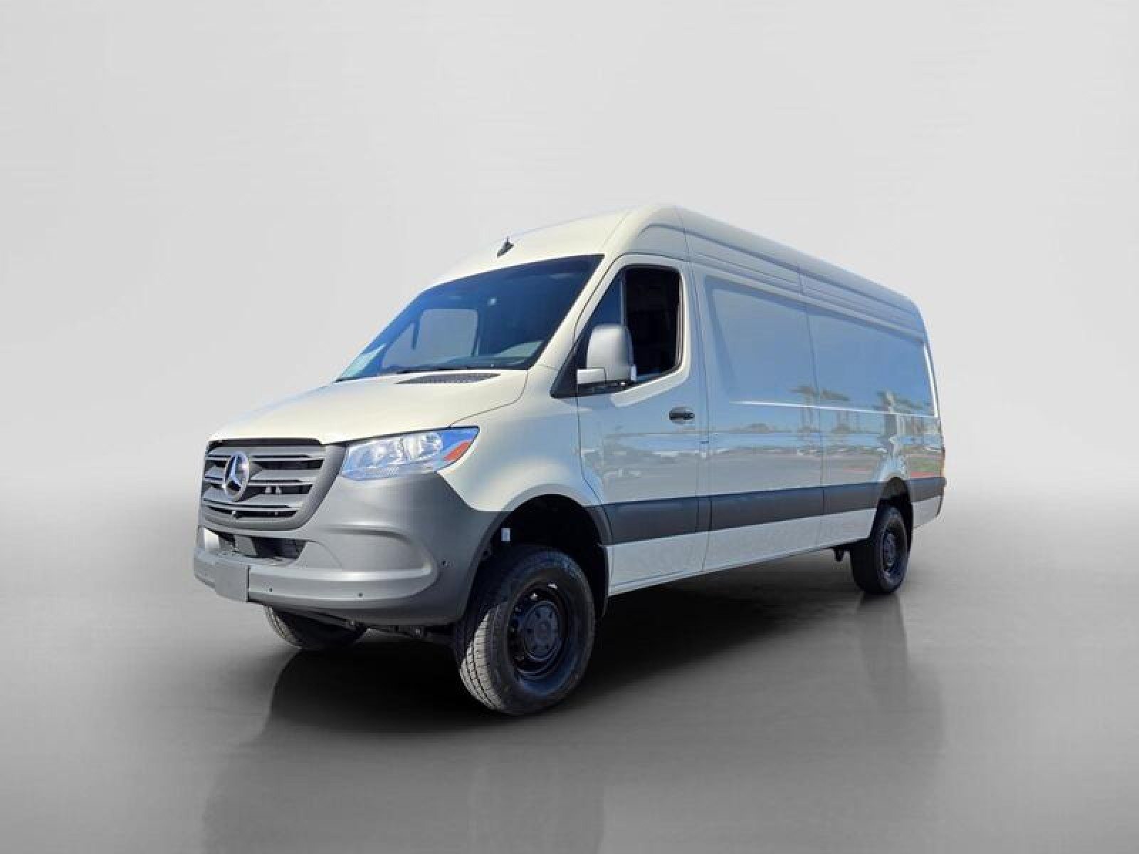 New 2026 Mercedes-Benz Sprinter 2500 image 8