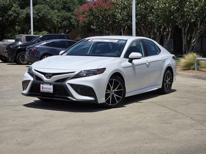 Used 2024 Toyota Camry SE