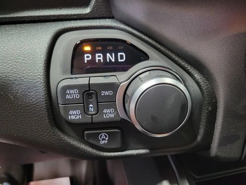 New 2026 RAM 1500 Big Horn w/ Night Edition AWD/4WD image 14