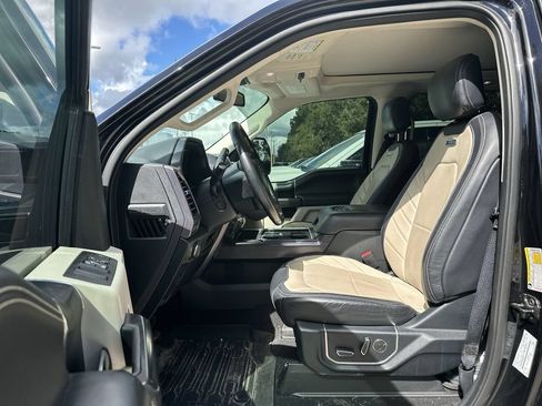 Used 2021 Ford F350 Limited AWD/4WD image 2