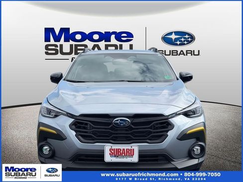 New 2025 Subaru Crosstrek 2.5i Sport w/ Popular Package #4A image 6