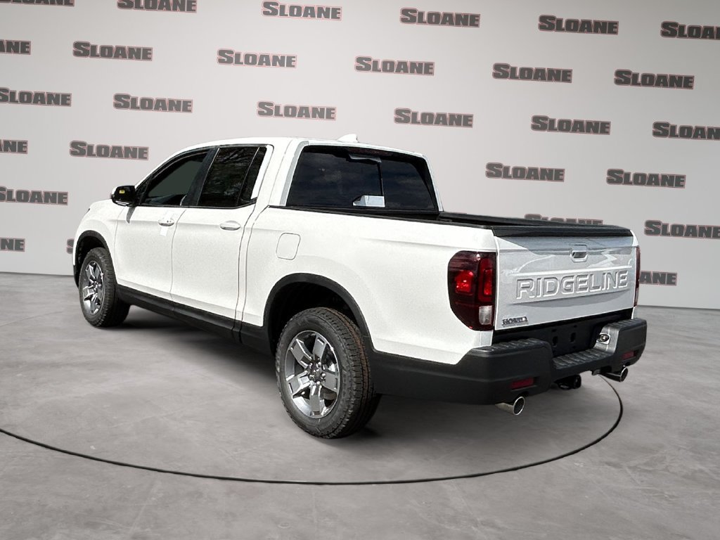 New 2026 Honda Ridgeline RTL image 3