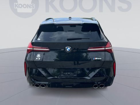 Used 2025 BMW X3 M50 w/ Premium Package AWD/4WD image 5