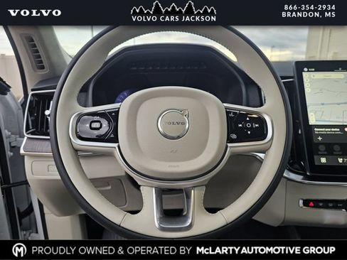 New 2026 Volvo XC90 B6 Ultra w/ Lounge Package AWD/4WD image 23