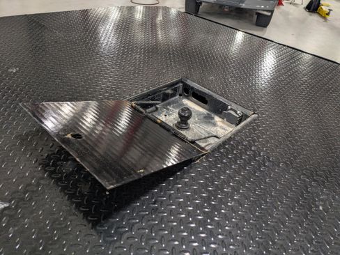 New 2025 Ford F550 4x4 Regular Cab Super Duty image 8