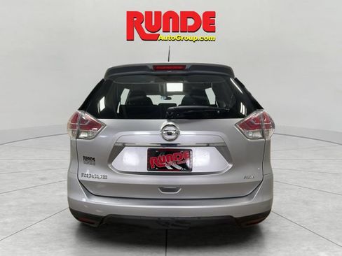 Used 2015 Nissan Rogue AWD image 4