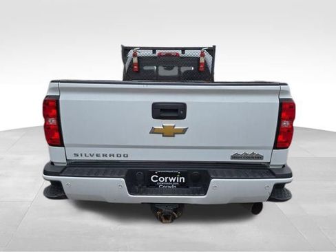 Used 2019 Chevrolet Silverado 3500 High Country w/ Duramax Plus Package image 11