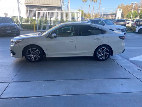 Used 2020 Subaru Legacy Limited AWD/4WD image 2