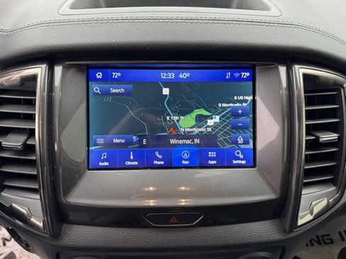 Used 2022 Ford Ranger Lariat w/ Technology Package image 5