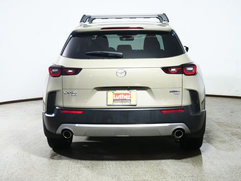 Used 2024 MAZDA CX-50 AWD 2.5 Turbo w/ Cargo Package image 6