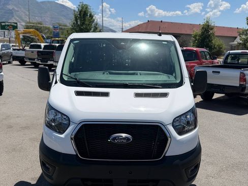 Used 2025 Ford Transit 250 Low Roof w/ Exterior Upgrade Package RWD image 6