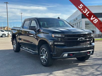 Used 2019 Chevrolet Silverado 1500 LT Trail Boss w/ Convenience Package