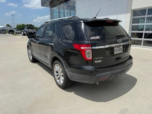 Used 2015 Ford Explorer Limited w/ Equipment Group 302A FWD image 5