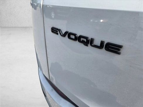 Used 2024 Land Rover Range Rover Evoque S AWD/4WD image 20